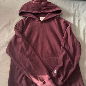 Todd Snyder Champion Hoodie Sweatshirt